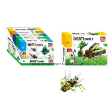 Boutique Block Block Toy pour DIY Insect World-Firefly